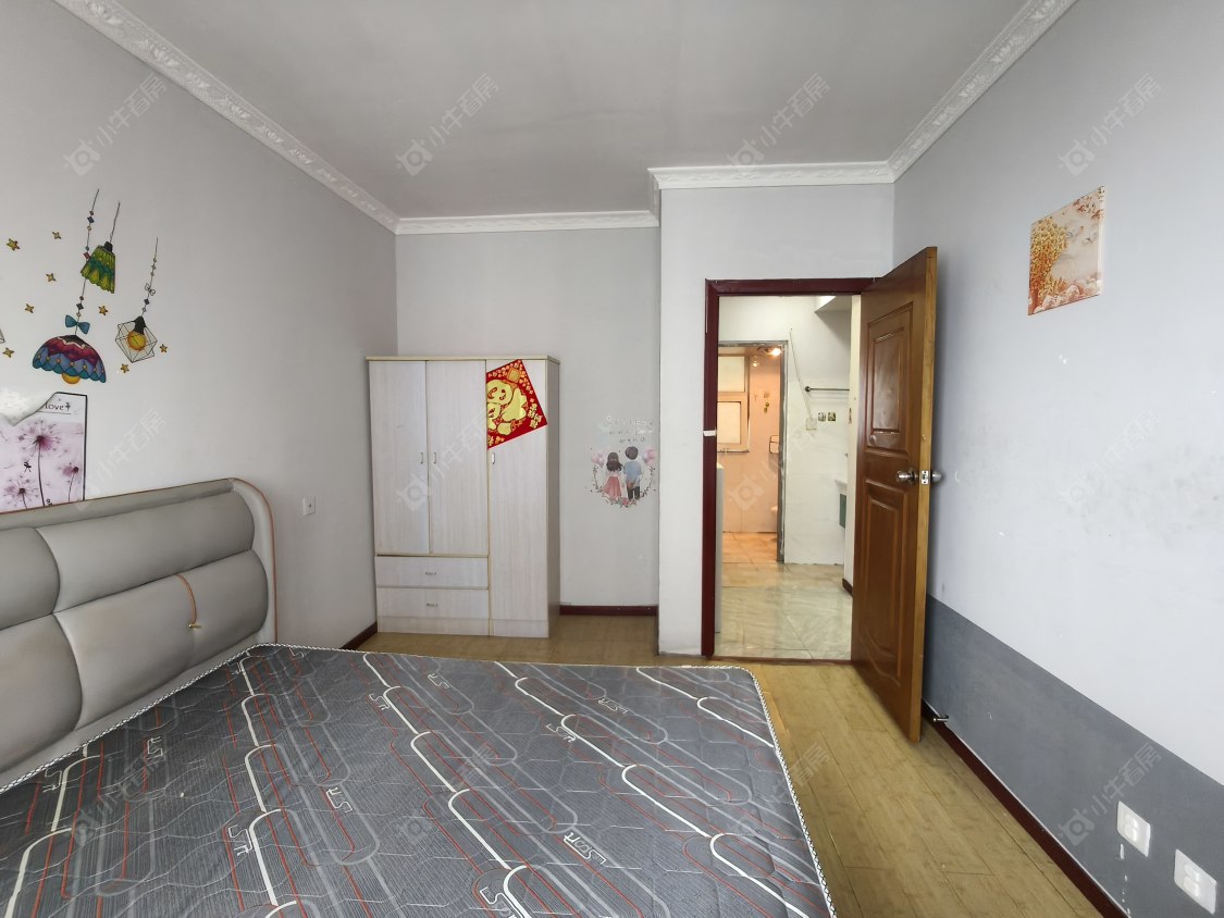 常州临津花园在租房源户型图_小牛看房