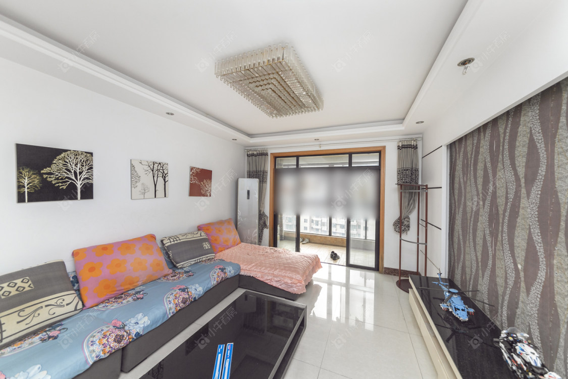 常州荣亨逸都在售二手房源_小牛看房