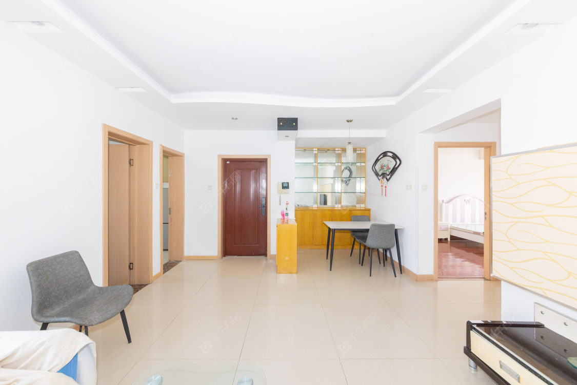 常州滨江明珠城东区在售二手房源室内图_小牛看房