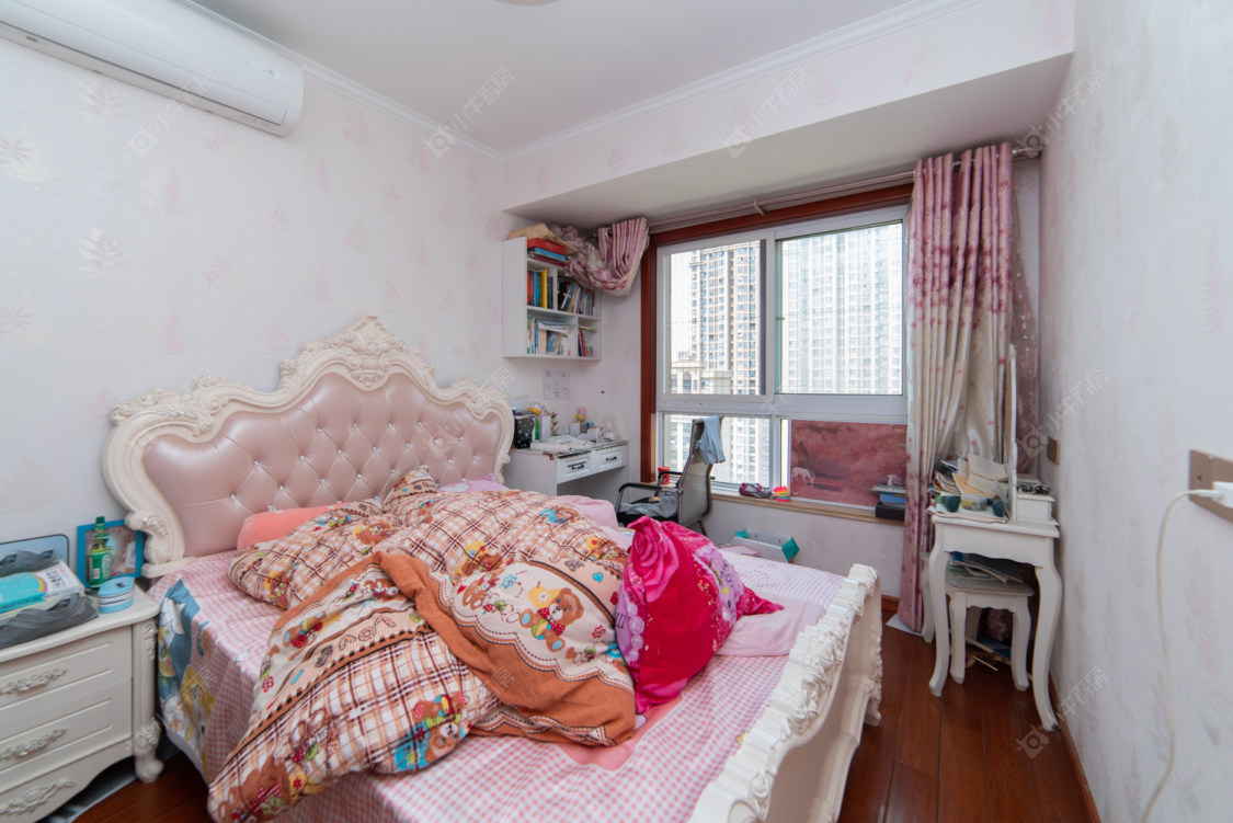 常州路劲城市主场在售二手房源室内图_小牛看房