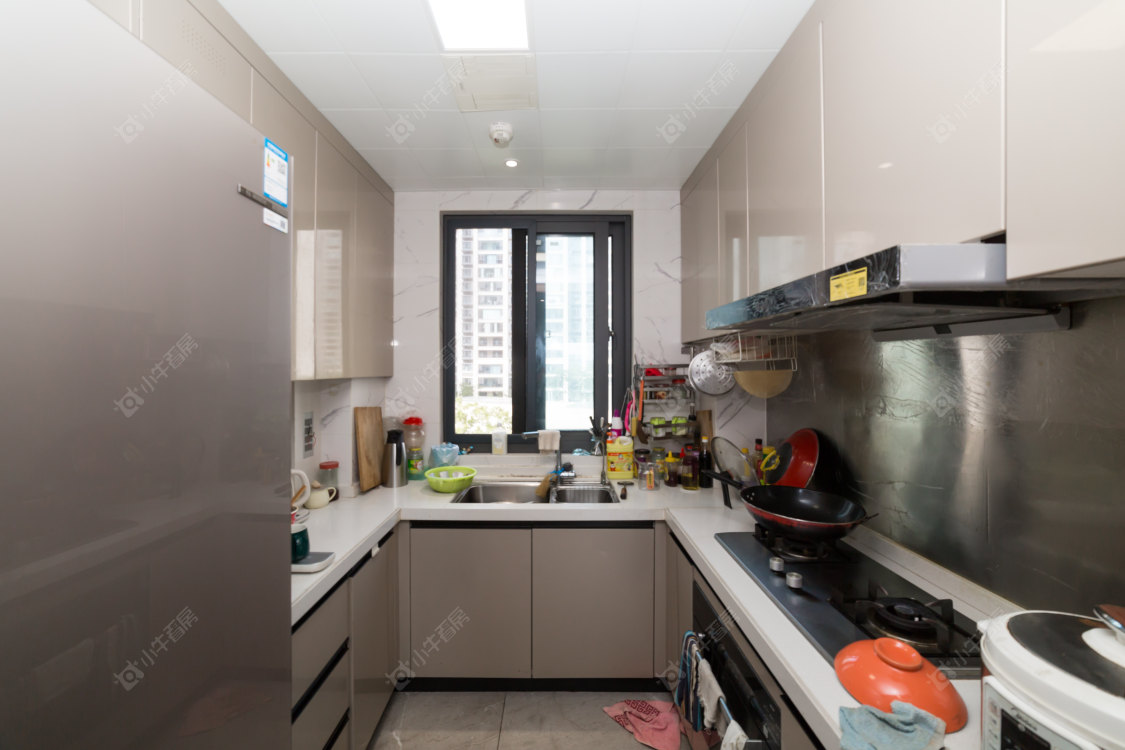 常州中海云樾里在售二手房源室内图_小牛看房