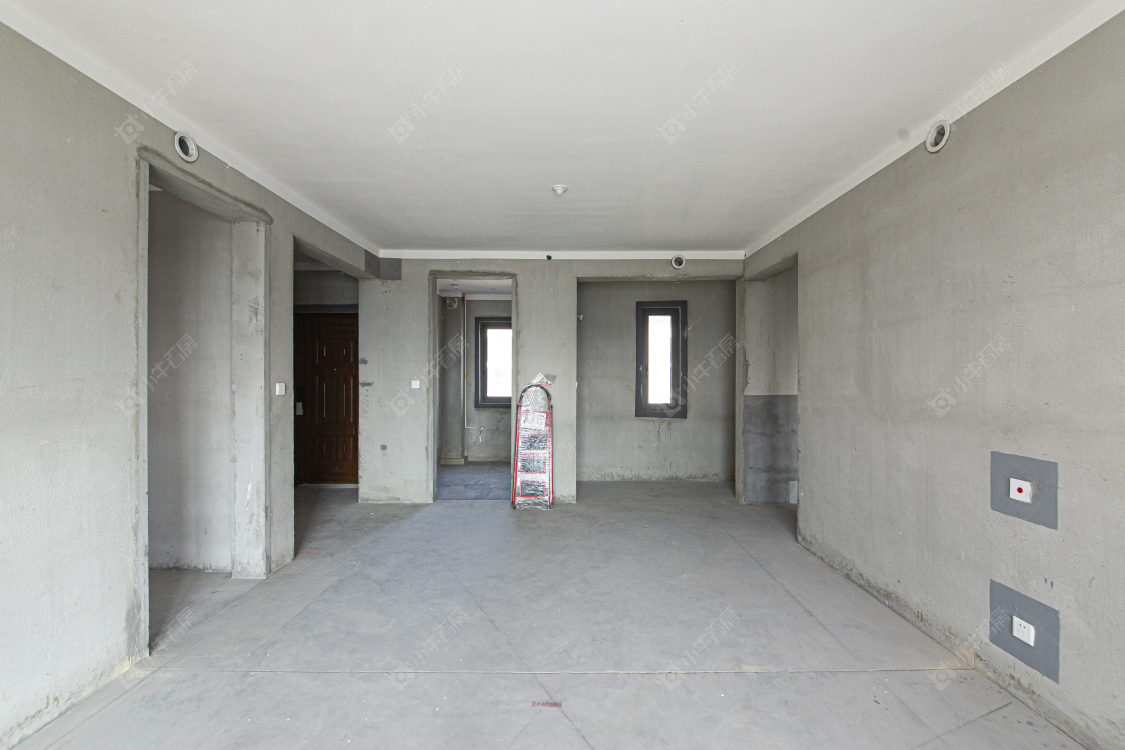 常州新城路劲·西岸时光在售二手房源室内图_小牛看房