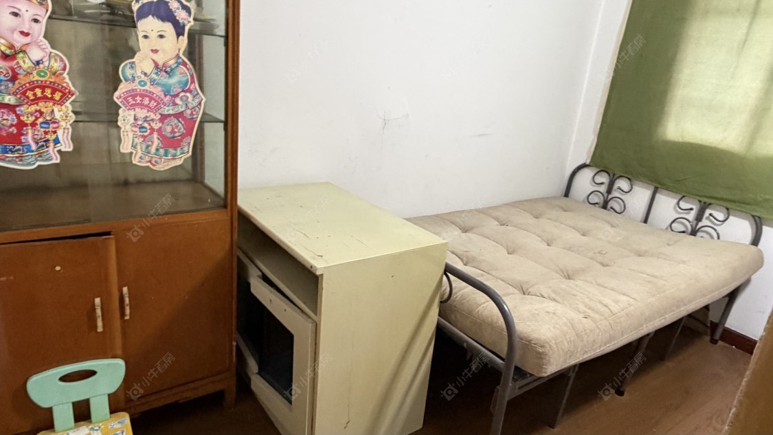 常州花园新村（钟楼）在租房源室内图_小牛看房