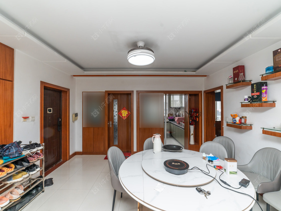 河苑家园二期房源室内图 常州河苑家园二期在售二手房源室内图_小牛看房