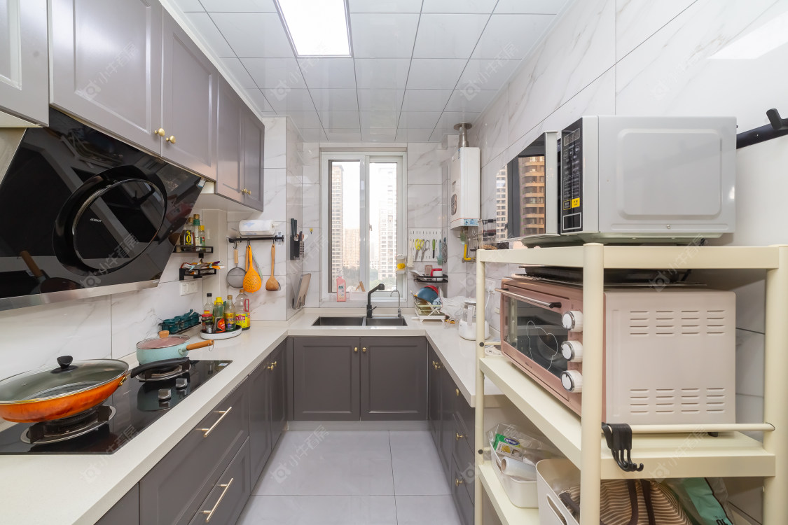 常州银河湾第一城二期在售二手房源室内图_小牛看房