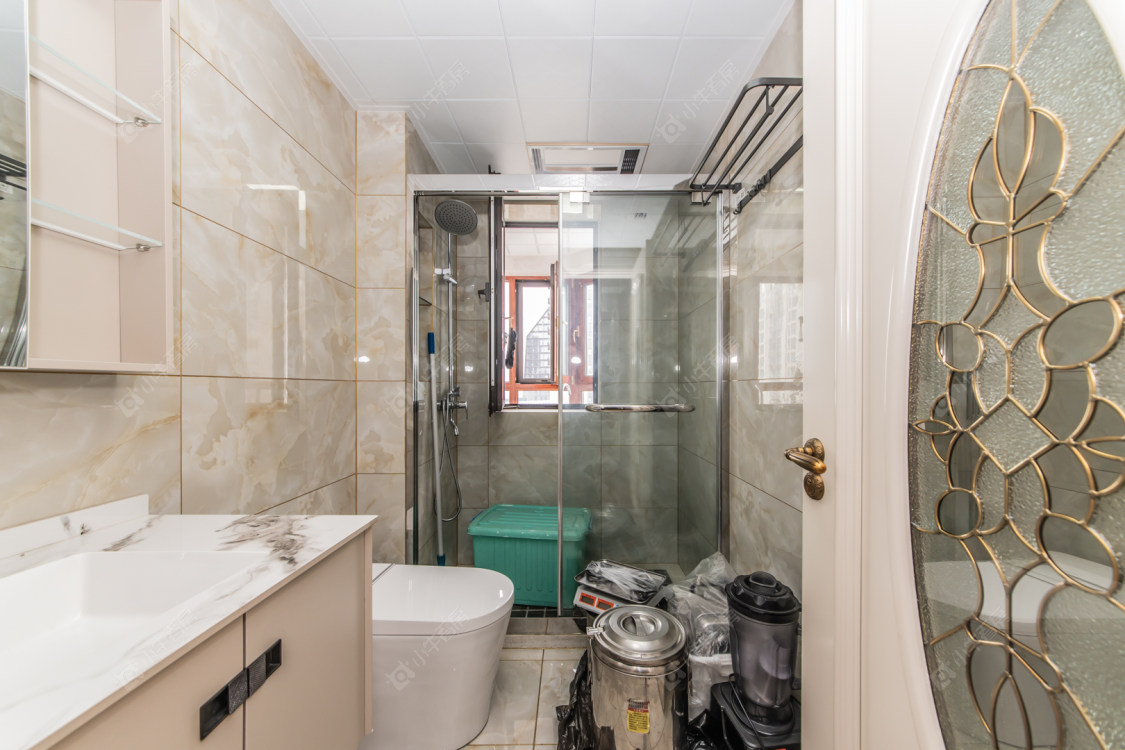 常州世茂香槟湖三期在售二手房源室内图_小牛看房