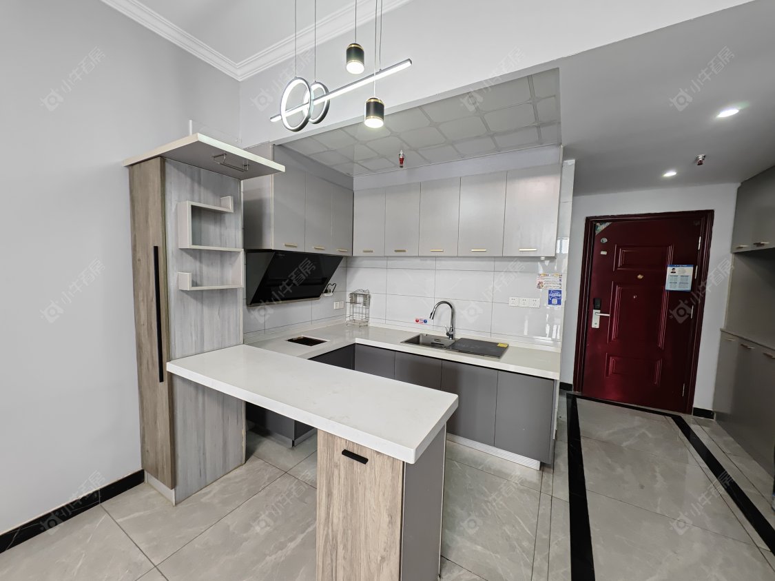 常州星湖广场1室1厅1卫出租_小牛看房