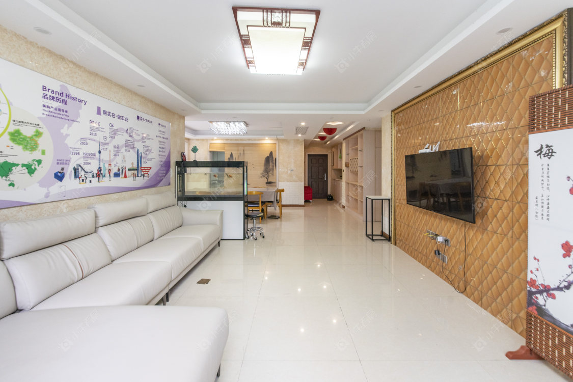 常州吾悦广场南区在售二手房源室内图_小牛看房