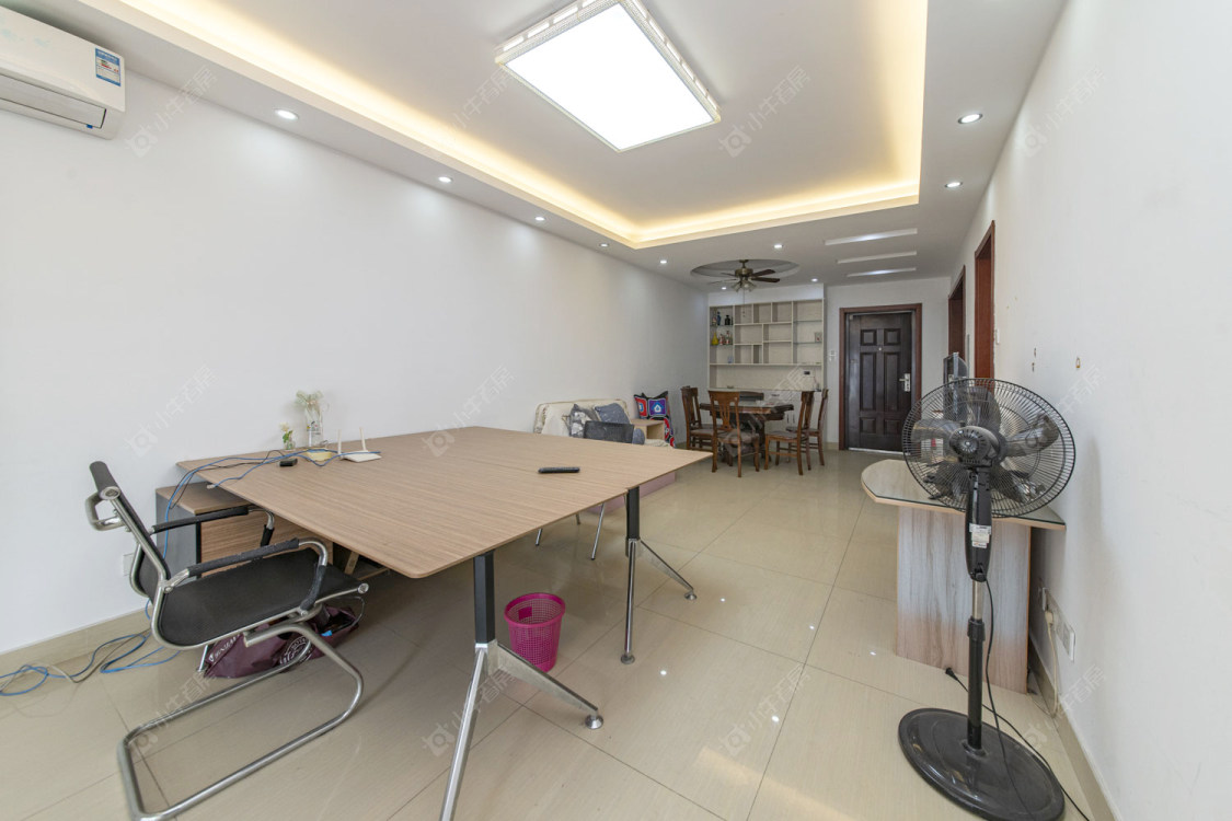 常州万达中央华城在售二手房源室内图_小牛看房