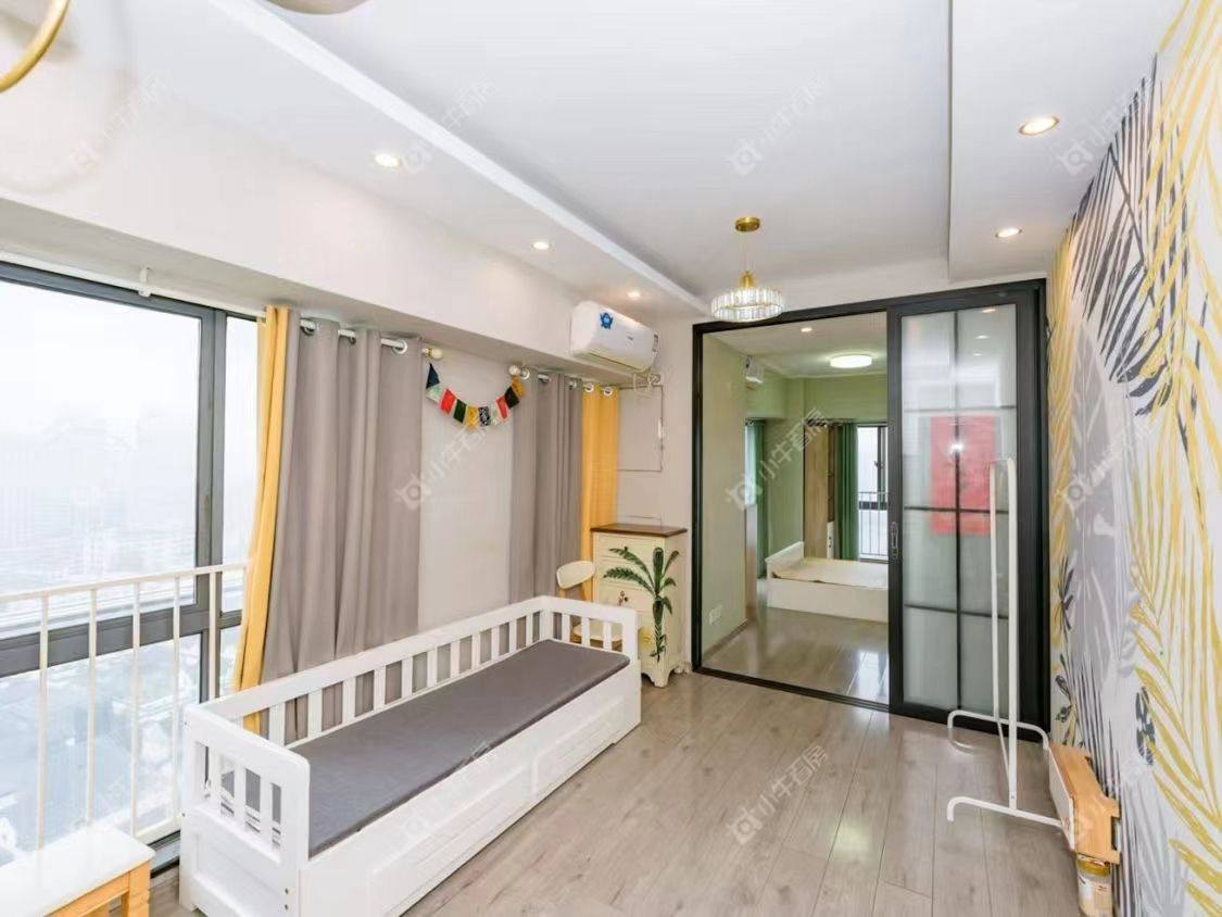 常州东方国际公寓在租房源室内图_小牛看房