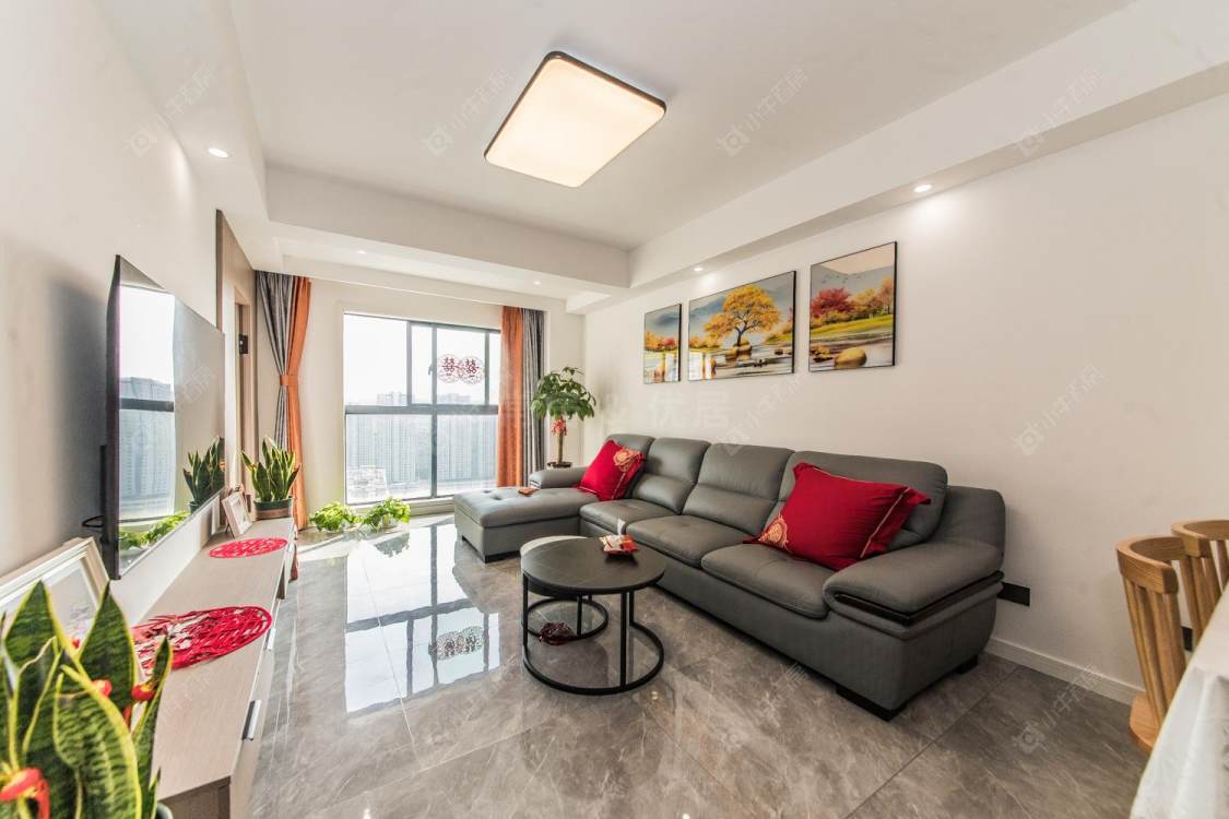 常州万博生活广场在售二手房_小牛看房