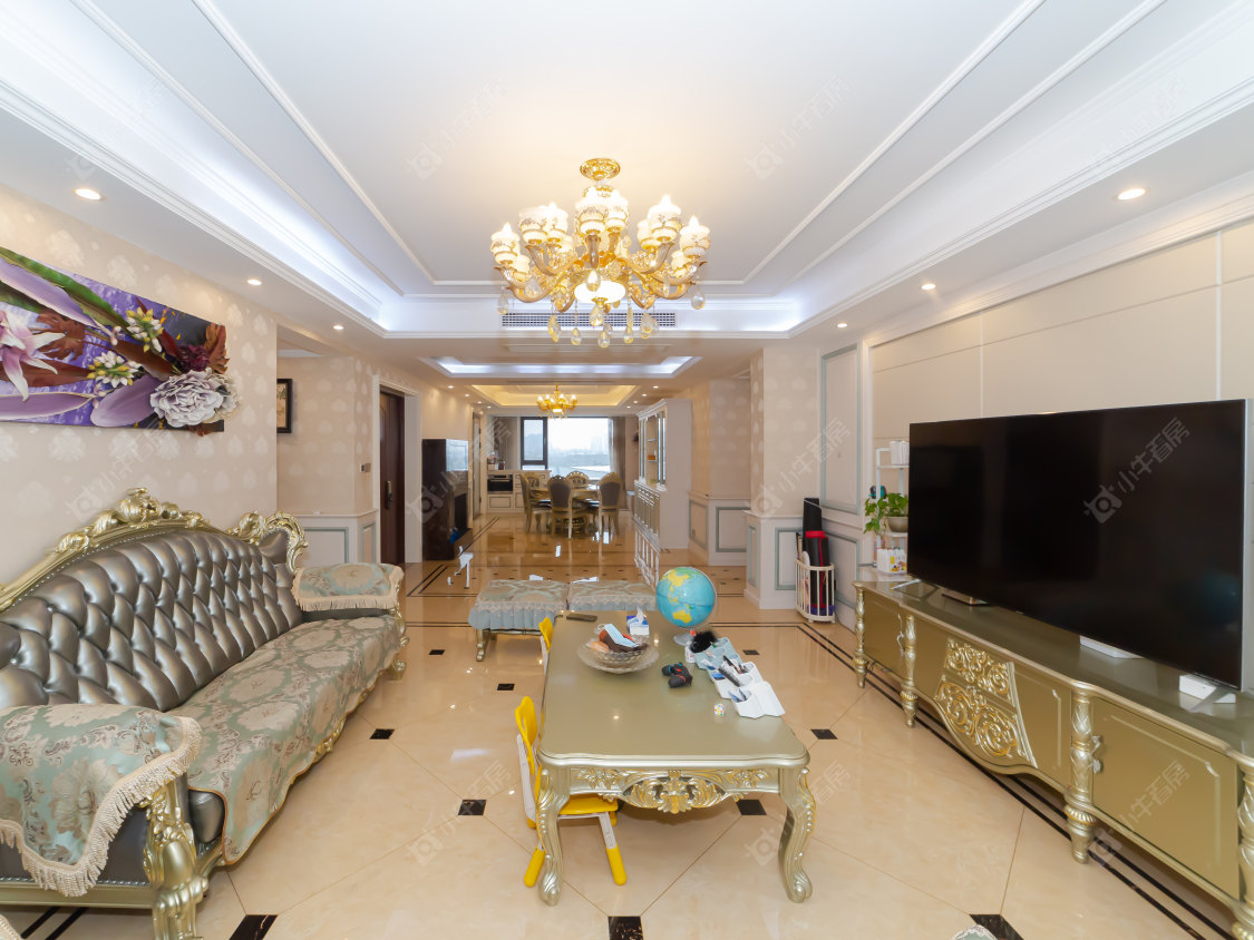 常州龙湖原山在售二手房源室内图_小牛看房