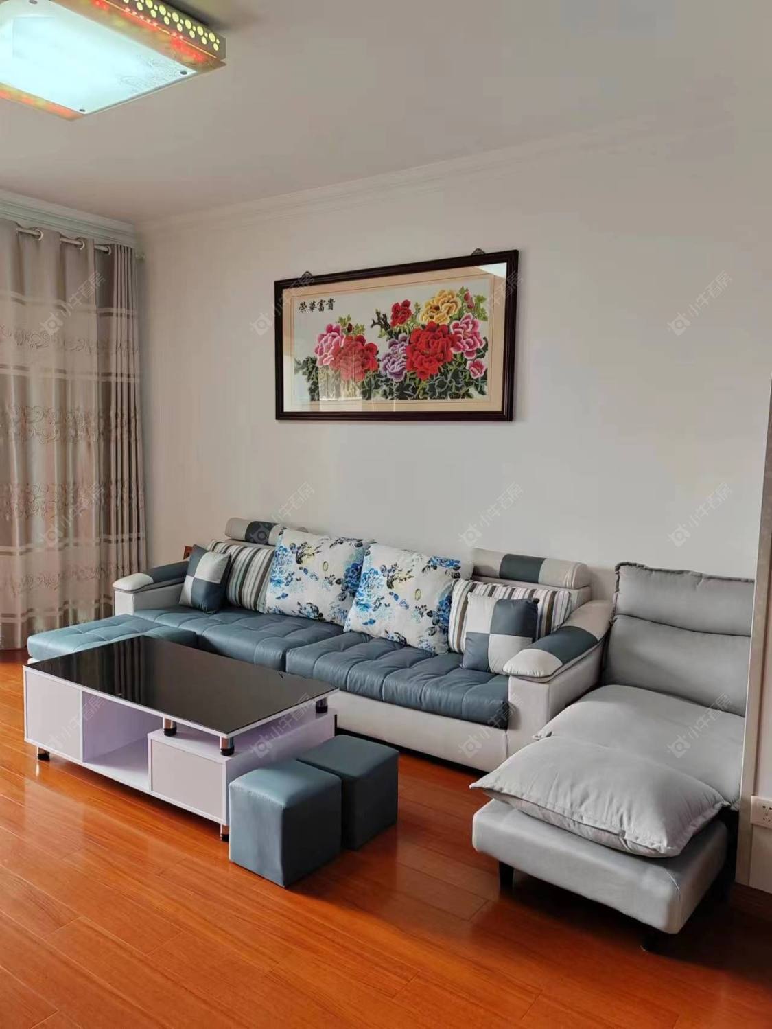 青竹苑B区房源室内图 常州青竹苑B区在租房源室内图_小牛看房