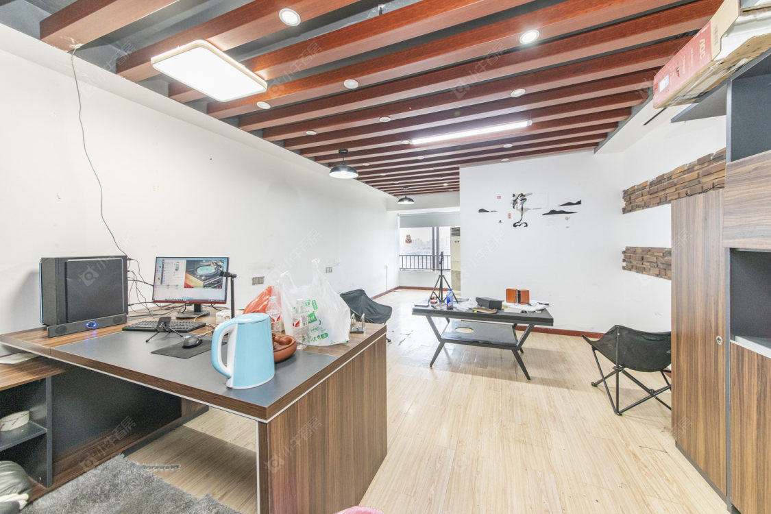 常州茂业泰富城1室1厅1卫在售二手房房源图片