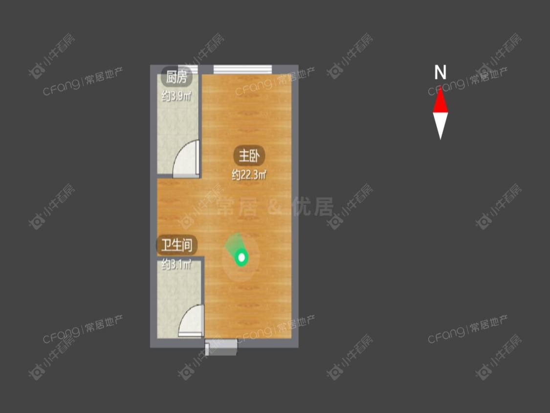 常州金百国际在租房源_小牛看房