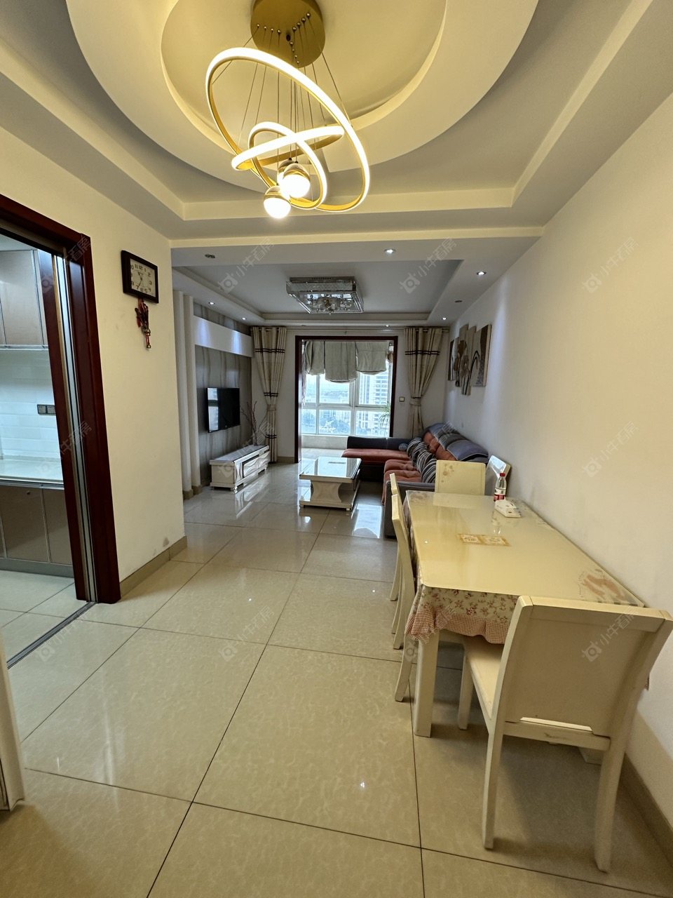 常州湖港名居在租房源室内图_小牛看房