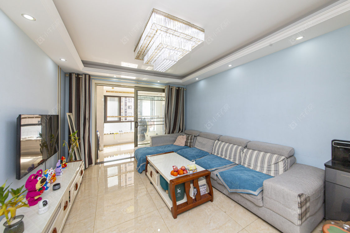 常州招商花园城在售二手房源室内图_小牛看房