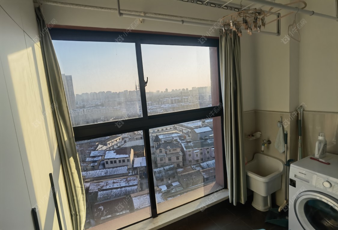 常州朗诗国际在租房源室内图_小牛看房