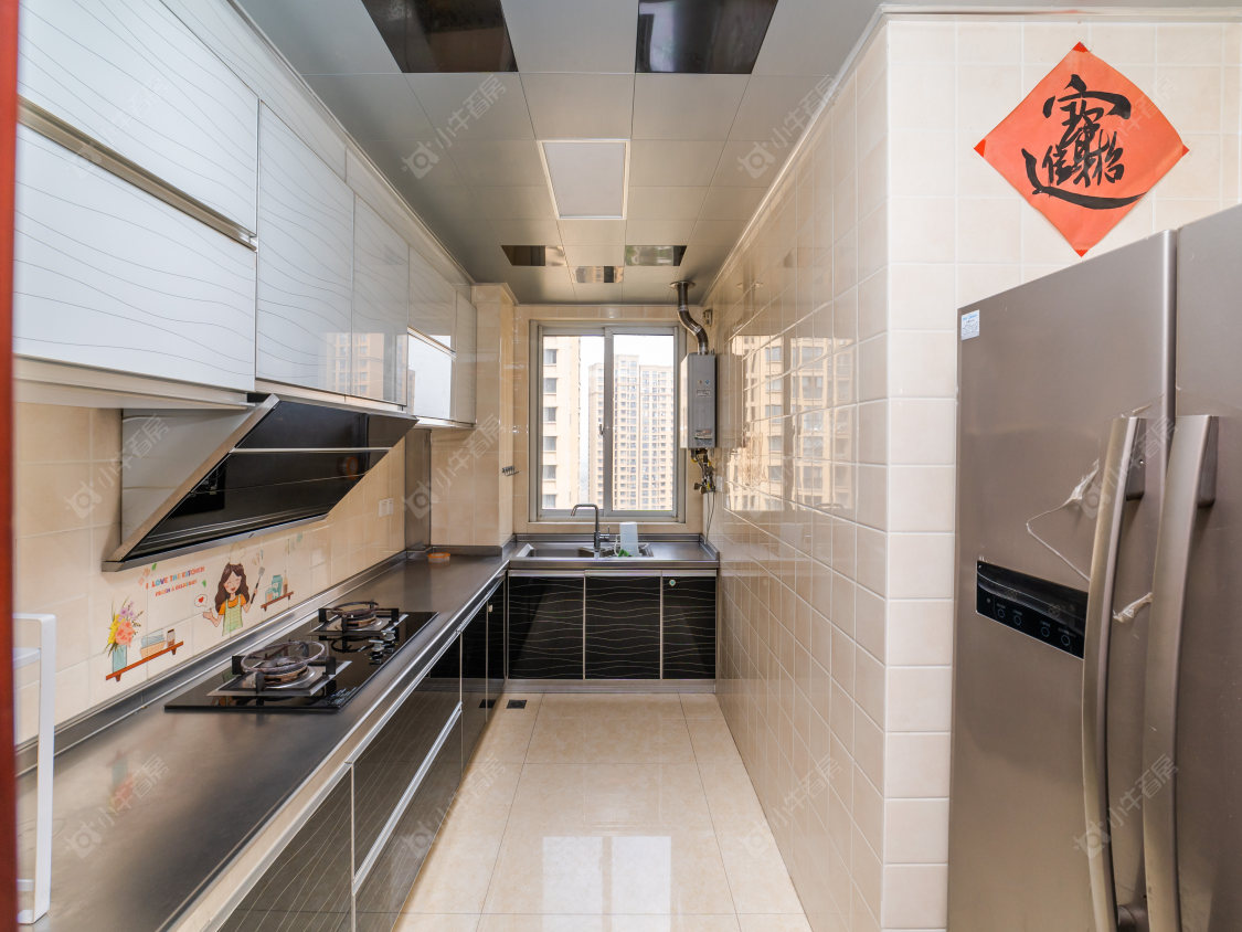 常州公园壹号四期在售二手房源室内图_小牛看房