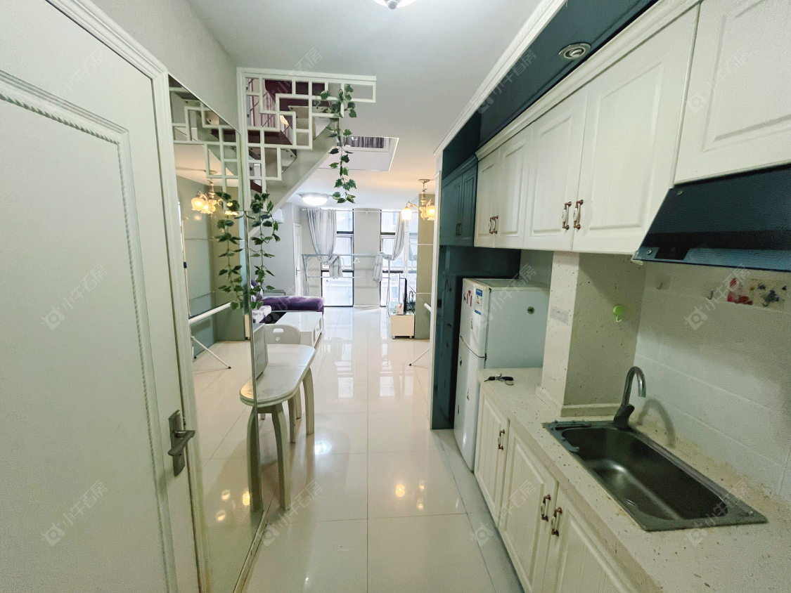 常州九洲新世界花苑在租房源室内图_小牛看房