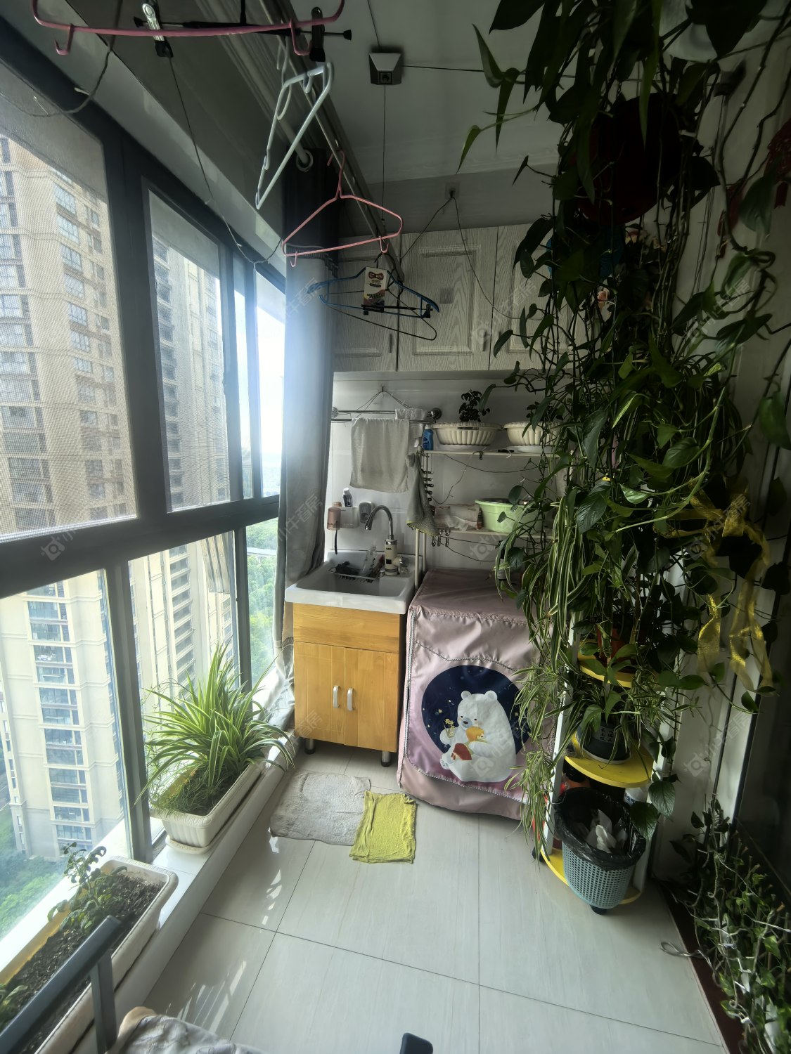 常州绿地香颂花园租房_绿地香颂花园1室2厅房源出租