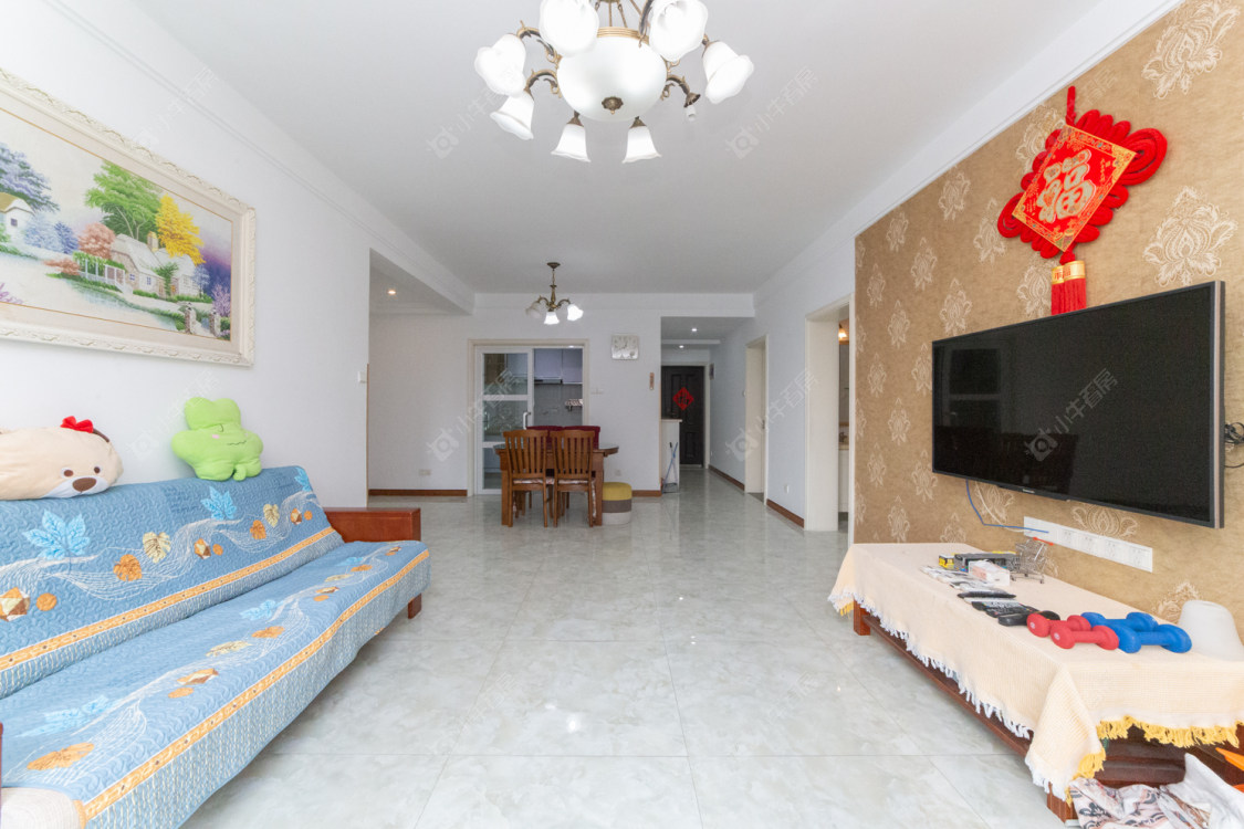 常州翡翠锦园在售二手房源室内图_小牛看房