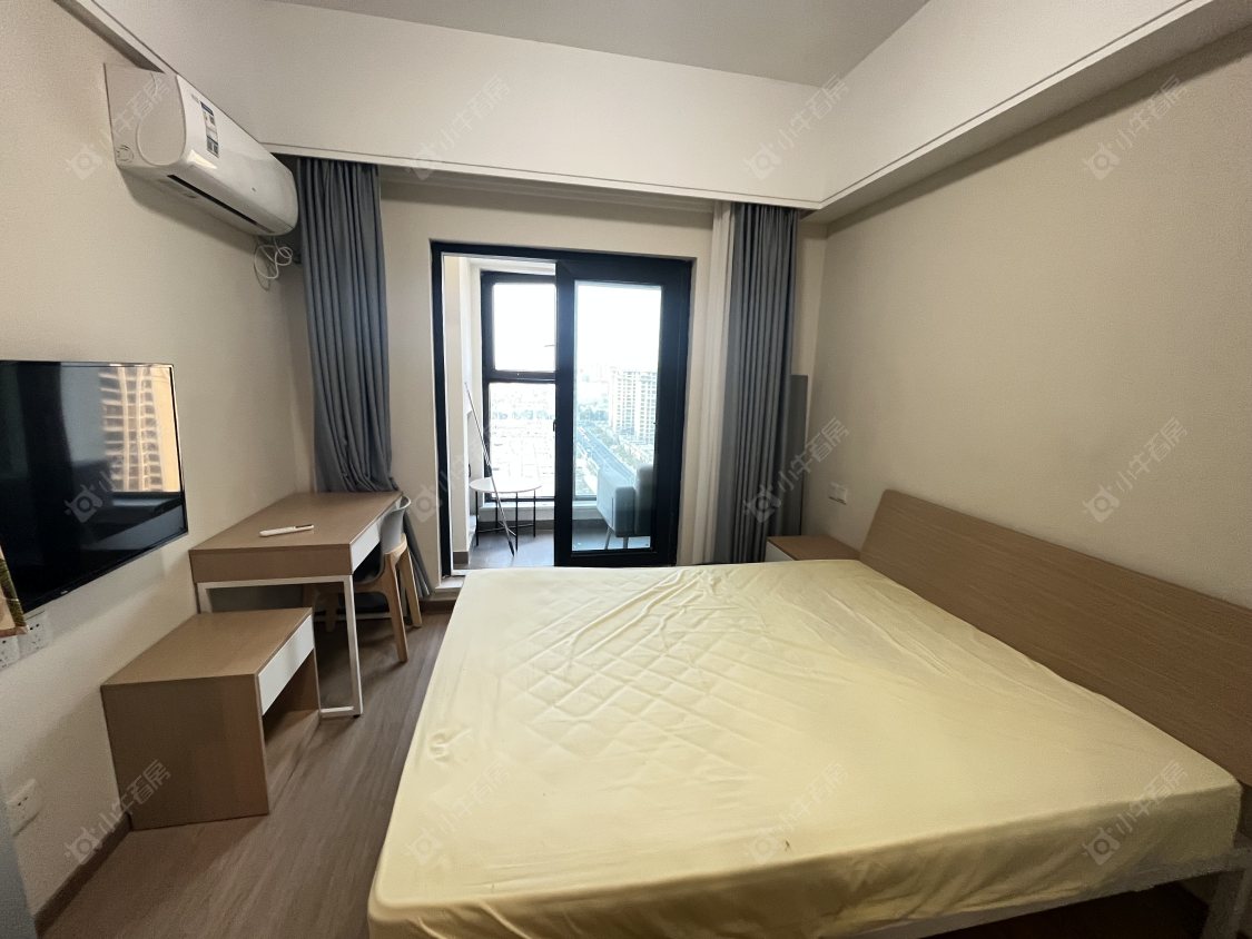 常州龙湖星图1室1厅1卫出租_小牛看房