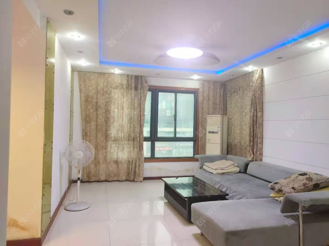 常州新城南都御苑3室2厅1卫出租_小牛看房