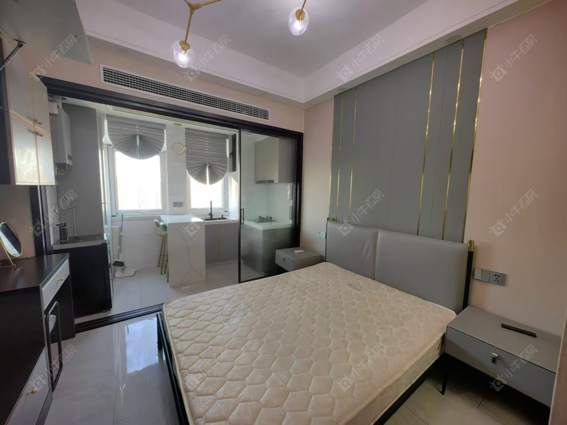 常州朗诗邻里中心在租房源室内图_小牛看房