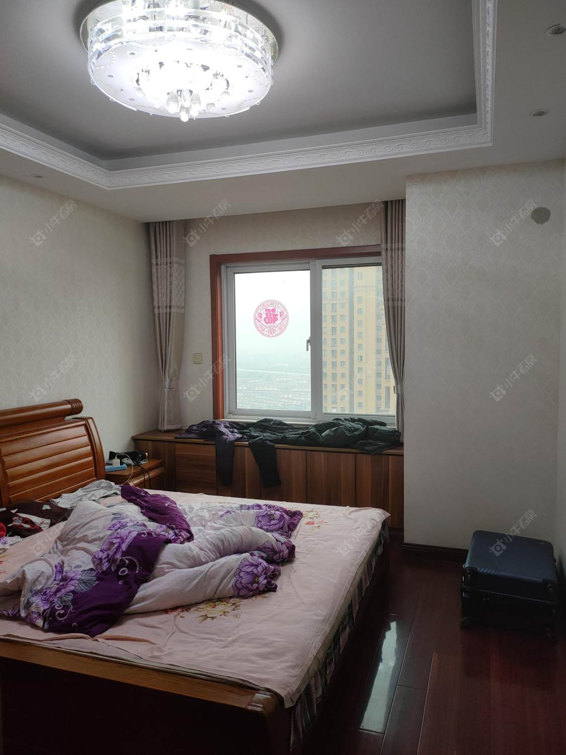 常州香溢紫郡二期在租房源室内图_小牛看房