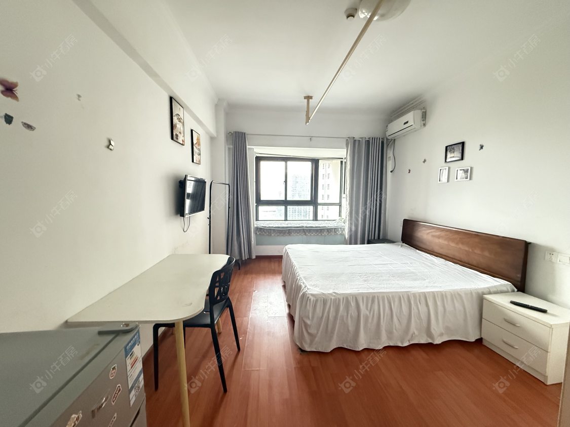 常州高力国际SOHO在租房源室内图_小牛看房