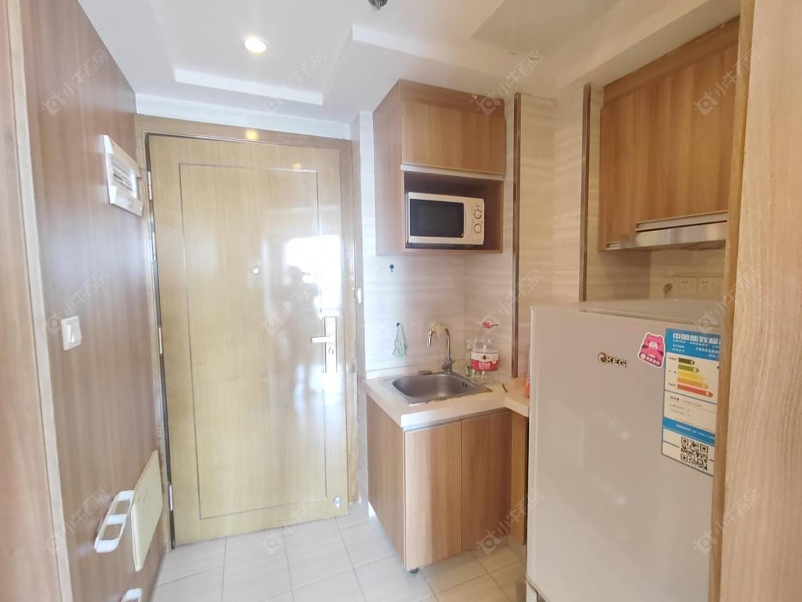 常州恒大翡翠华庭在租房源室内图_小牛看房