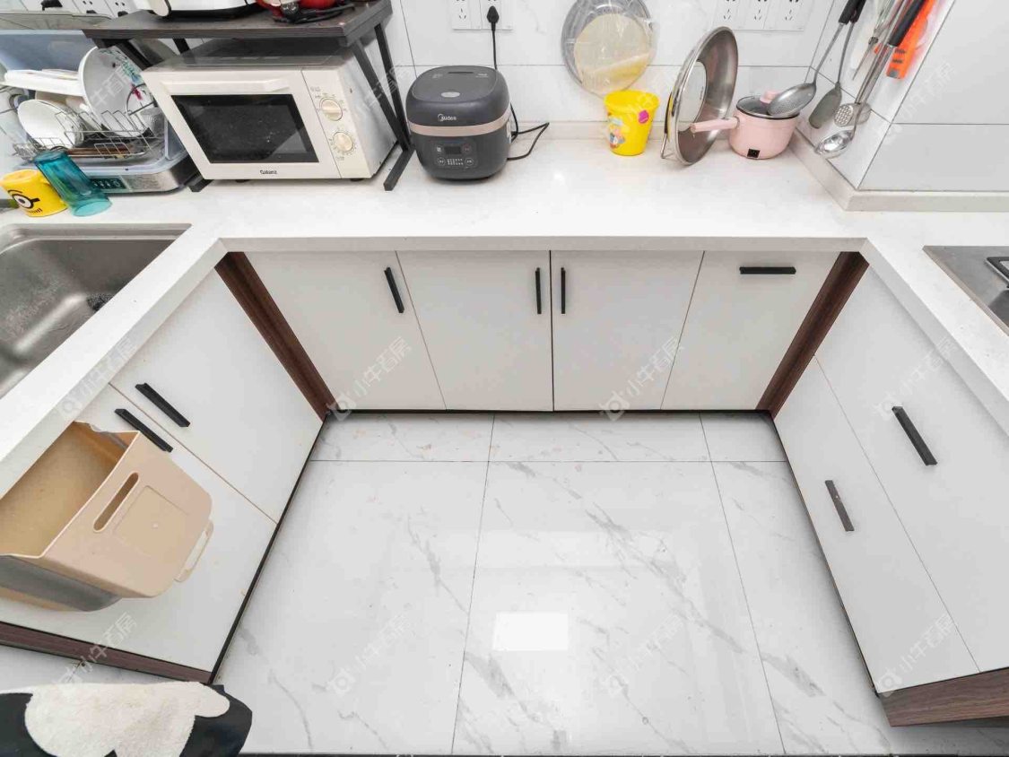 常州新城桃李郡在租房源室内图_小牛看房