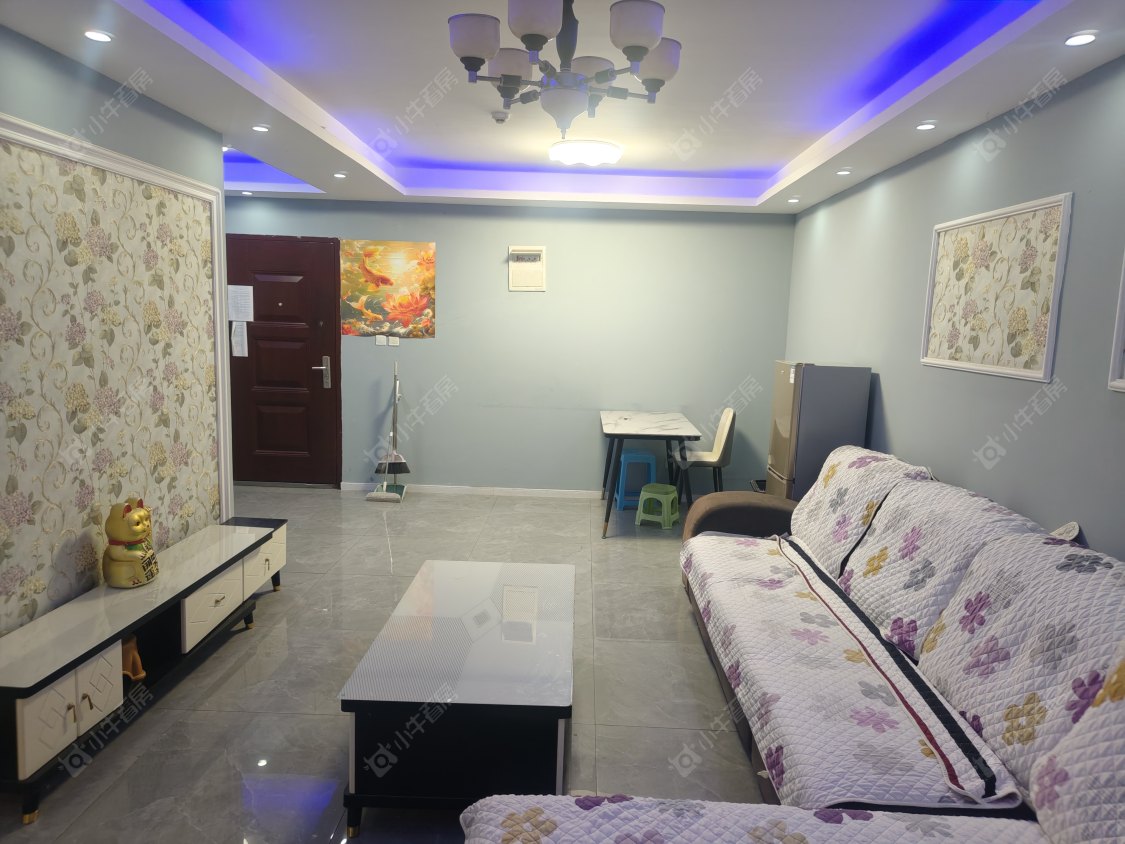 常州亨达未来城在租房源室内图_小牛看房