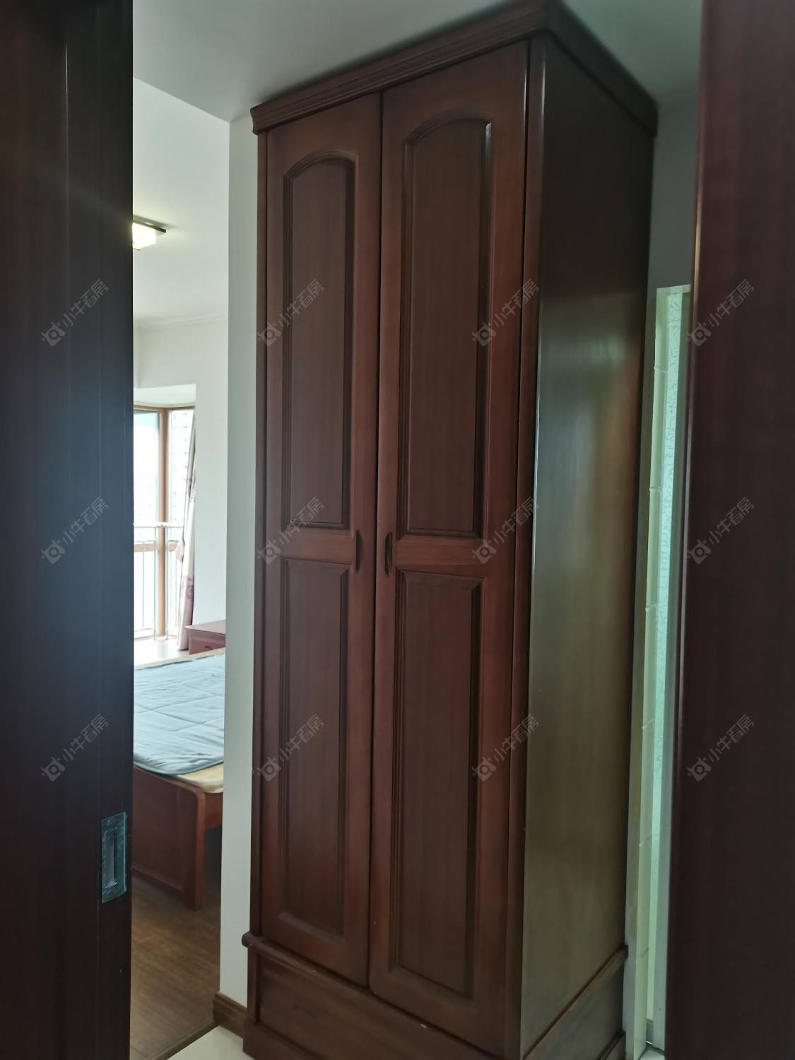 常州九洲新世界花苑在租房源户型图_小牛看房