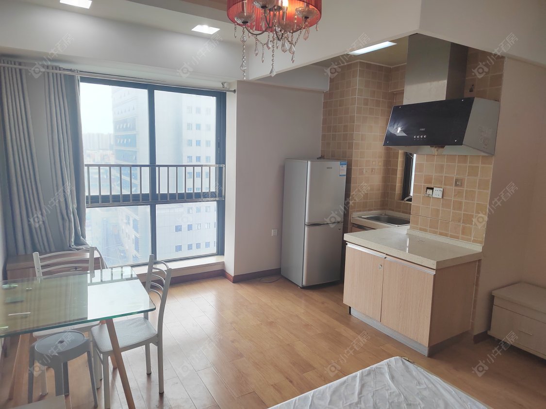 常州新城尚东区花园西区在租房源室内图_小牛看房