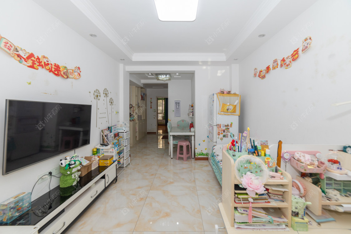 常州祥龙苑在售二手房源室内图_小牛看房