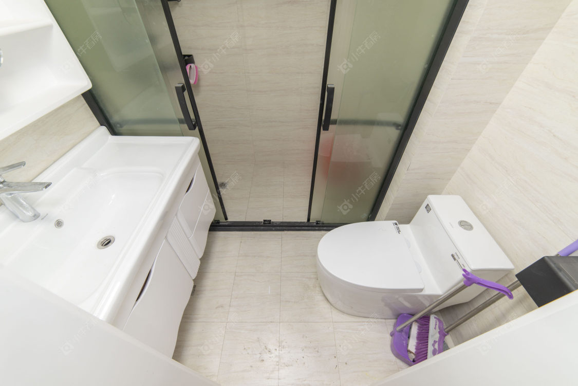 常州吾悦广场全能家公寓在售二手房源室内图_小牛看房