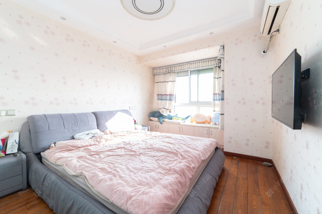 常州路劲城市主场在售二手房源室内图_小牛看房