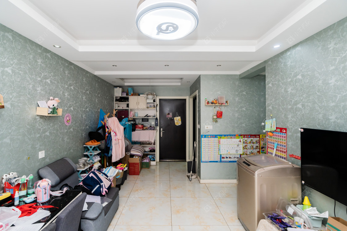 常州华润国际四期在售二手房源室内图_小牛看房