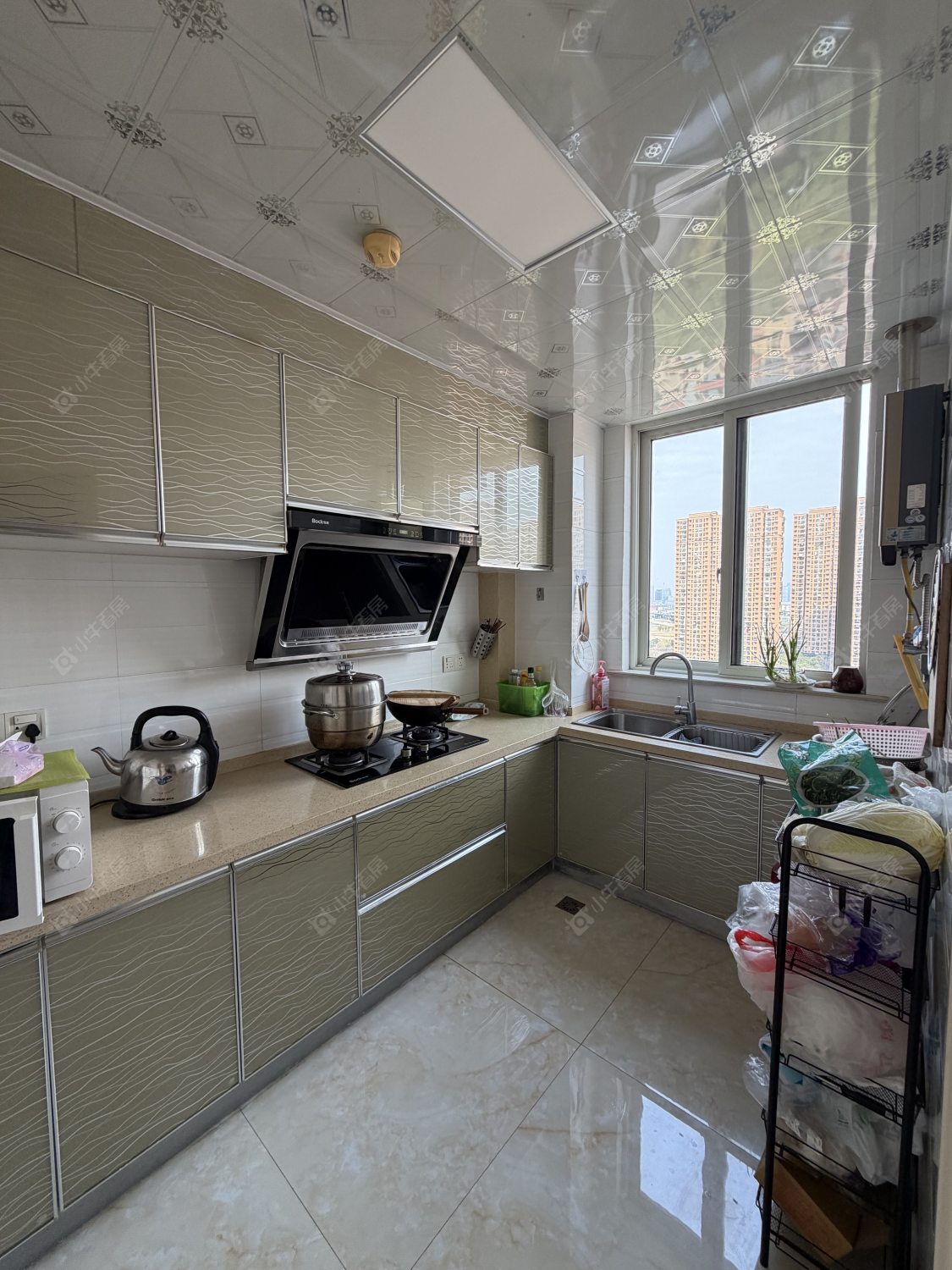 常州水晶城在租房源室内图_小牛看房