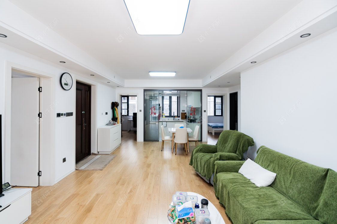 常州弘阳天下锦在售二手房源室内图_小牛看房