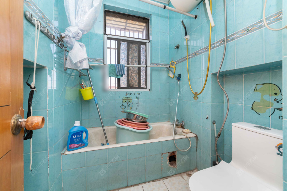 常州菊花新村在售二手房源室内图_小牛看房