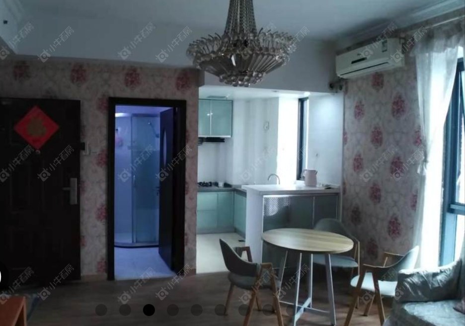 常州吾悦广场糖果公寓在租房源室内图_小牛看房