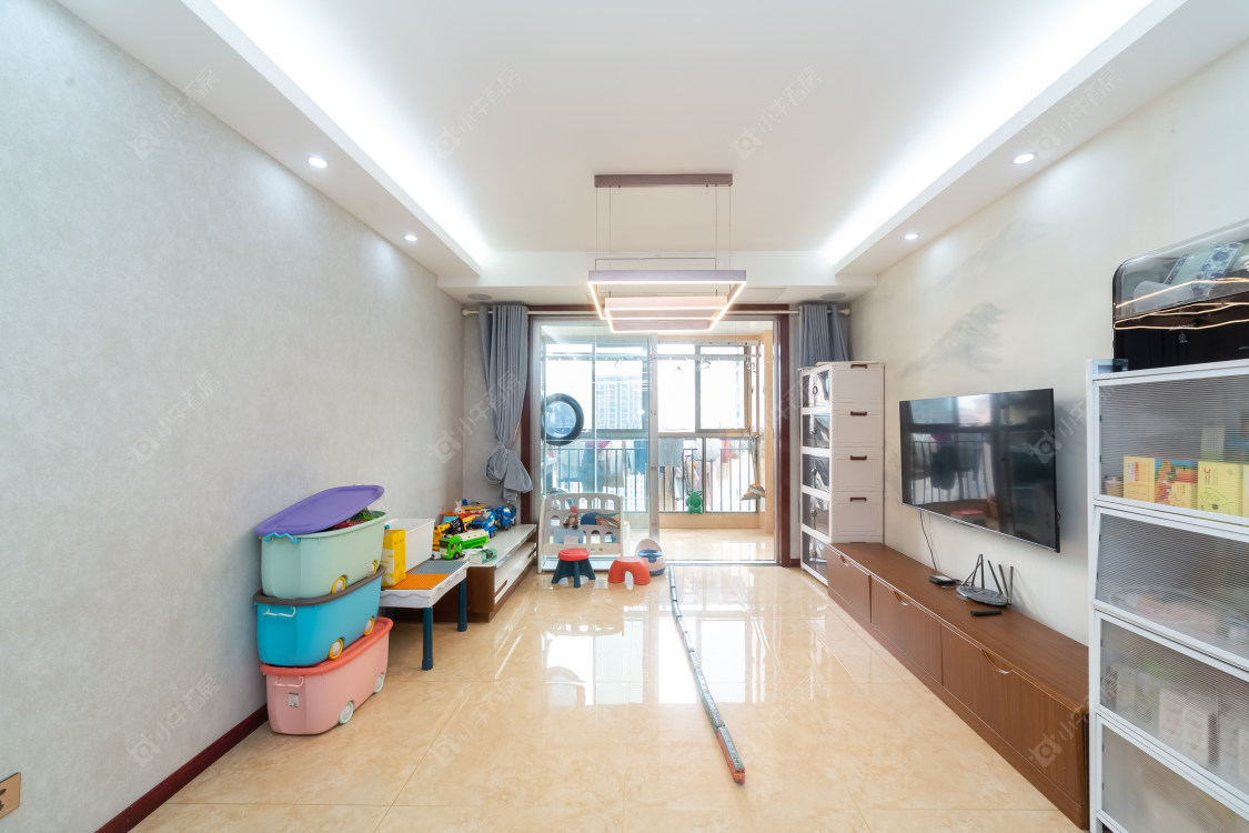 常州银河湾第一城二期在售二手房源室内图_小牛看房