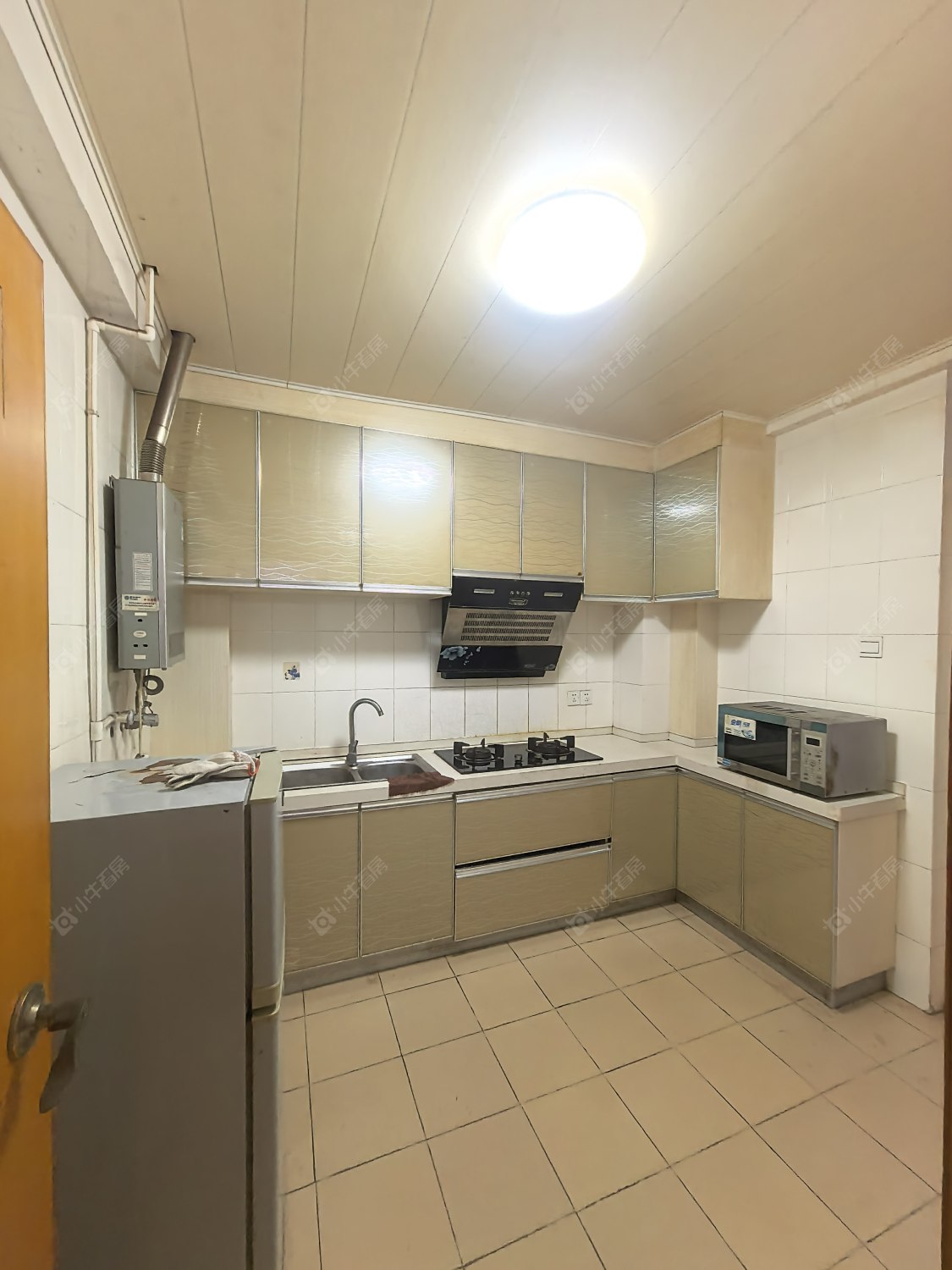 常州珠江花园在租房源室内图_小牛看房