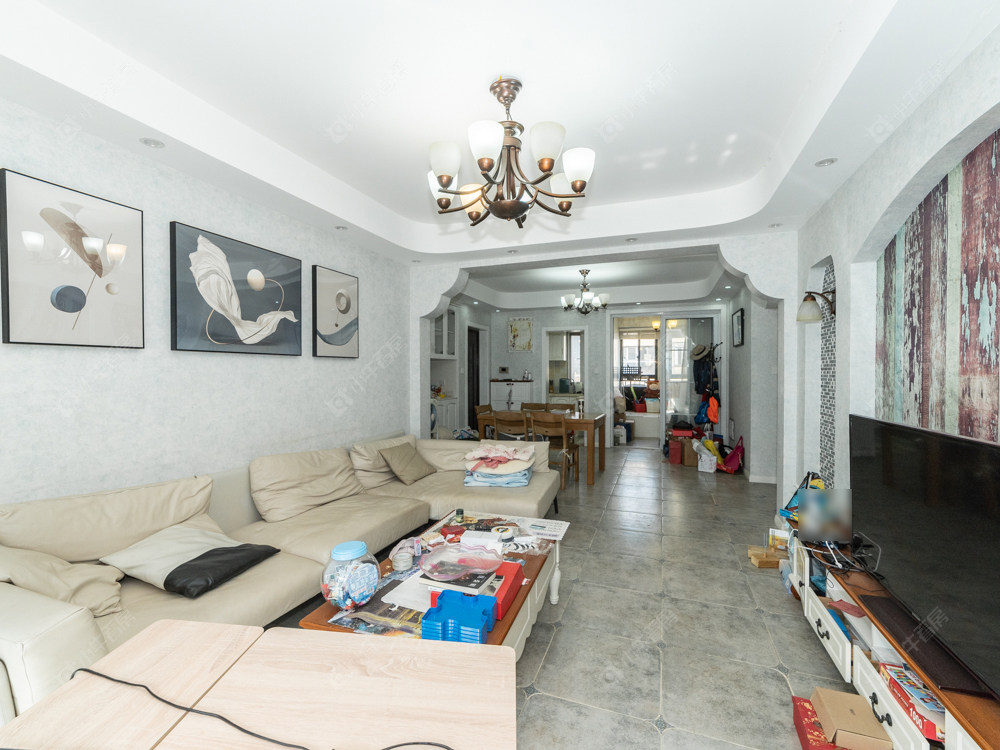 常州九洲花园二期在售二手房源室内图_小牛看房