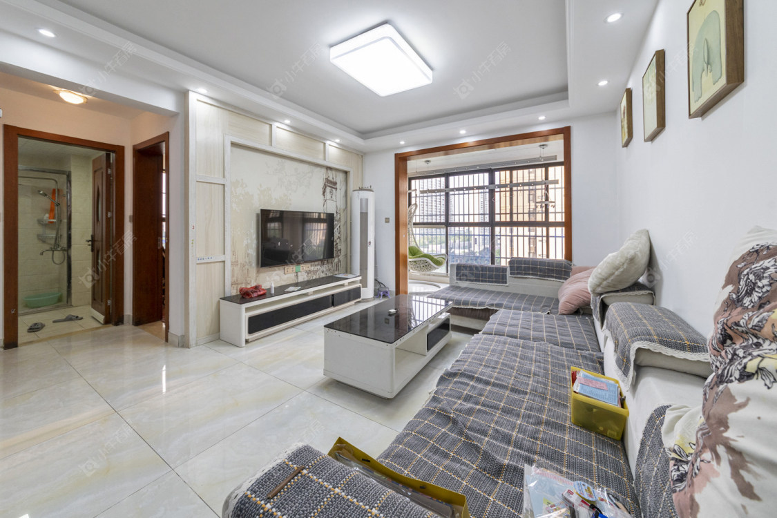 常州绿地香颂花园在售二手房源室内图_小牛看房