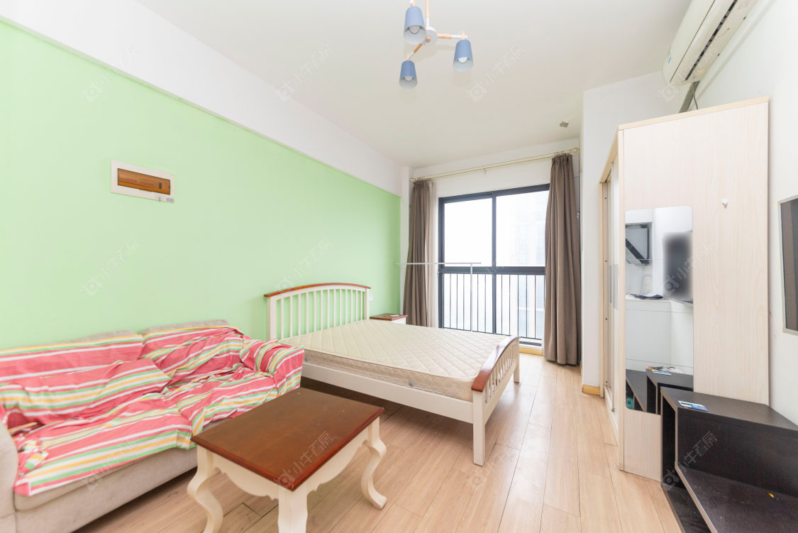 常州新城帝景东区1室1卫在售二手房房源图片