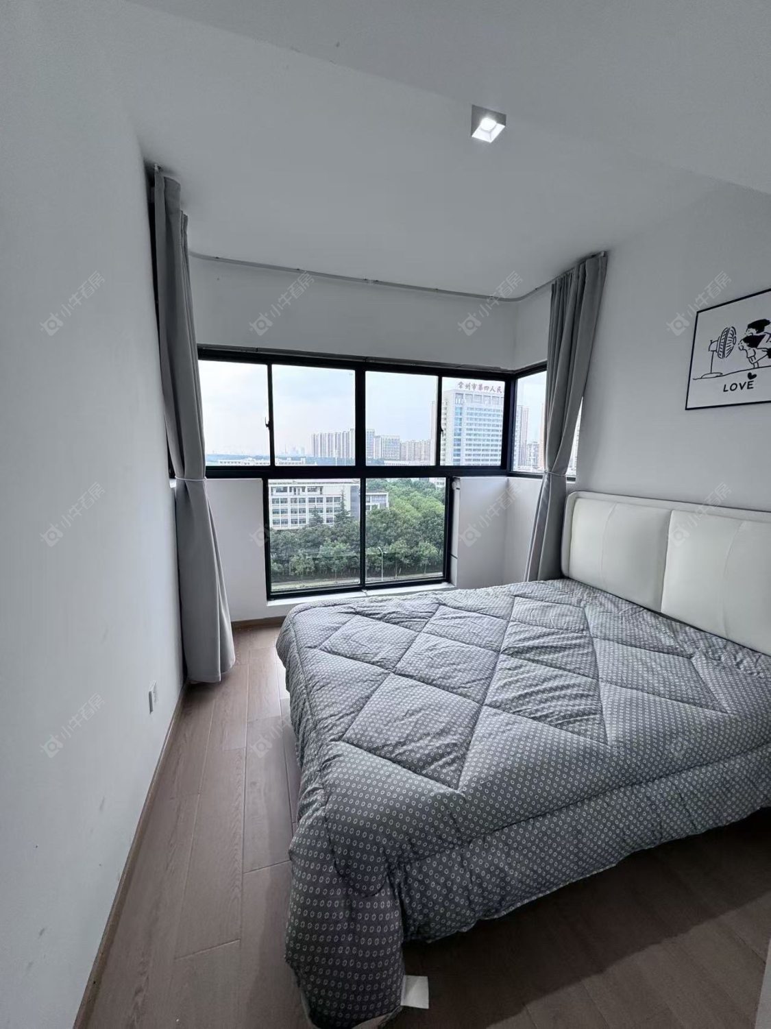 常州蓝光晶曜在租房源室内图_小牛看房
